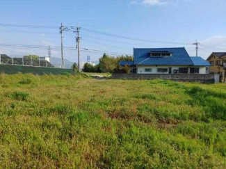 松山市鷹子町の事業用地の画像