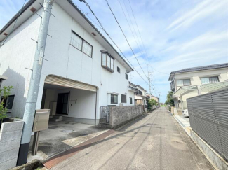 【リフォーム前】外壁・屋根は塗装予定です。