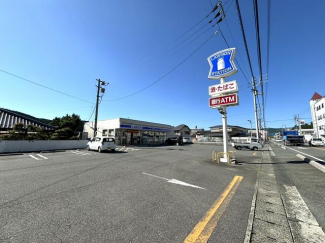 ローソン西予宇和町下松葉店まで264m