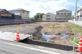 伊予市下吾川の売地の画像