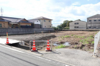 伊予市下吾川の売地の画像