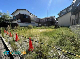 今治市横田町１丁目の売地の画像