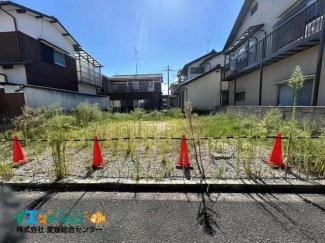 今治市横田町１丁目の売地の画像