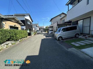 今治市横田町１丁目の売地の画像