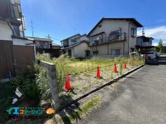 今治市横田町１丁目の売地の画像