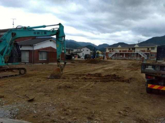 伊予郡砥部町北川毛の売地の画像