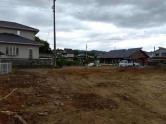 伊予郡砥部町北川毛の売地の画像