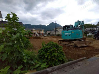 伊予郡砥部町北川毛の売地の画像