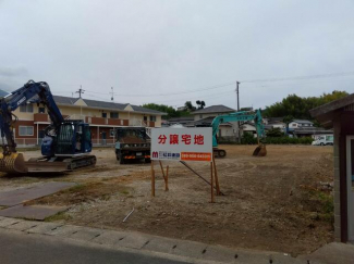 伊予郡砥部町北川毛の売地の画像