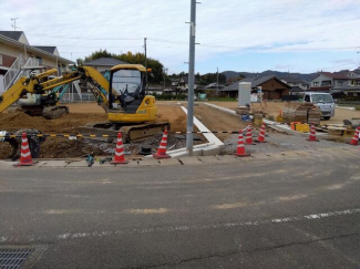 伊予郡砥部町北川毛の売地の画像