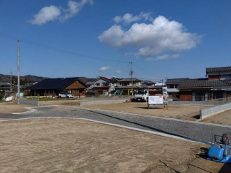 伊予郡砥部町北川毛の売地の画像
