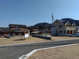 伊予郡砥部町北川毛の売地の画像