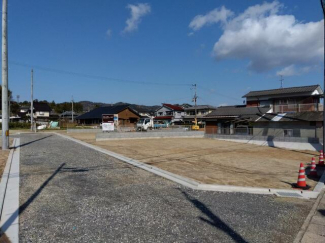 伊予郡砥部町北川毛の売地の画像