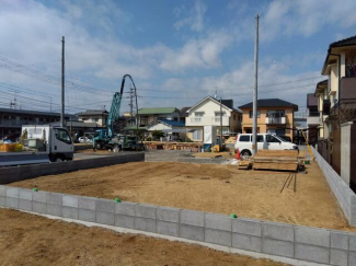 伊予郡砥部町北川毛の売地の画像