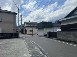 伊予郡砥部町大南の売地の画像