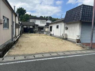 伊予郡砥部町大南の売地の画像