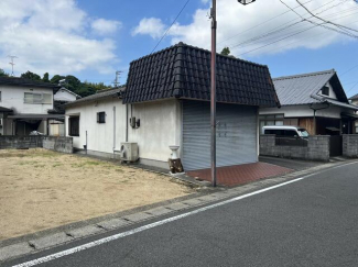 伊予郡砥部町大南の売地の画像