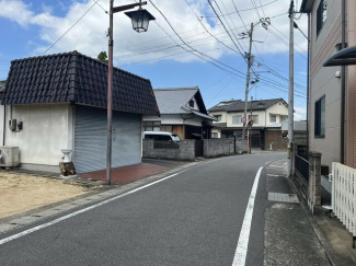 伊予郡砥部町大南の売地の画像