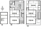 堺市西区上野芝町７丁の中古一戸建ての画像