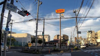 デニーズ錦綾町店まで325m