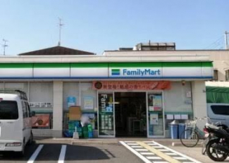 ファミリーマート堺錦綾町店まで333m