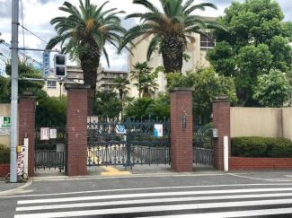 堺市立錦綾小学校まで354m