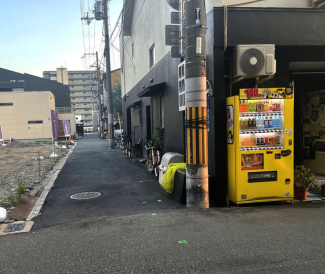 大阪市西成区松１丁目の旅館の画像