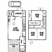 泉大津市式内町の中古一戸建ての画像