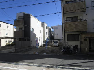 近鉄南大阪線　針中野駅まで徒歩２分、大阪メトロ谷町線　駒川中