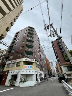 大阪市西区南堀江３丁目の事務所の画像