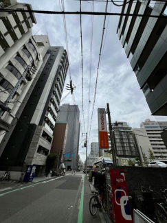 大阪市西区北堀江１丁目の事務所の画像