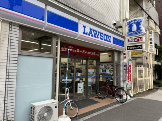 ローソン北堀江一丁目店まで53m