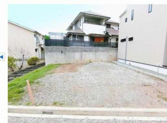 更地　南向き　建築条件なし売り土地