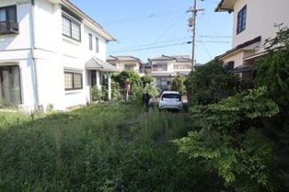 松山市土居田町の売地の画像