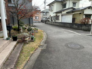 松山市久米窪田町の中古一戸建ての画像