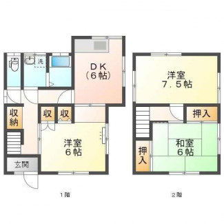 宇和島市川内（薬師谷）　中古戸建の画像