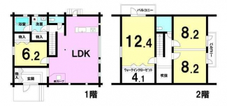 伊予郡松前町大字浜の中古一戸建ての画像