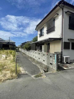 松山市余戸南４丁目の売地の画像