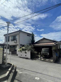 松山市余戸南４丁目の売地の画像