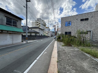 八幡浜市大黒町１丁目の売地の画像