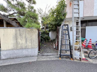 八幡浜市大黒町１丁目の売地の画像