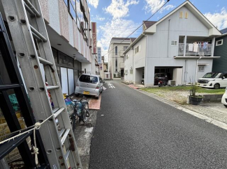 八幡浜市大黒町１丁目の売地の画像