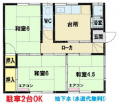 新居浜市宇高町４丁目の一戸建ての画像