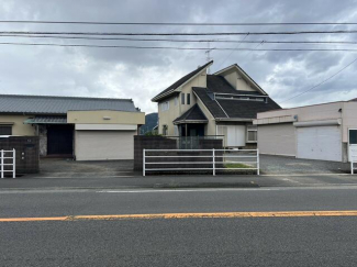 松山市大橋町の売地の画像