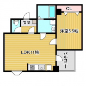 芦屋市業平町のマンションの画像