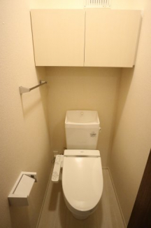 トイレです