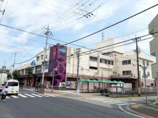 コープ西明石駅まで90m