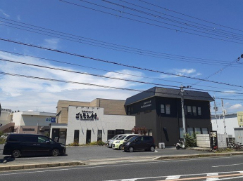 ごちそう村西明石店まで200m