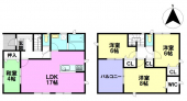 西脇市野村町の新築一戸建ての画像