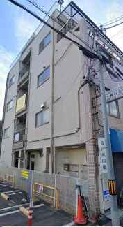 大阪市阿倍野区阪南町５丁目のマンションの画像